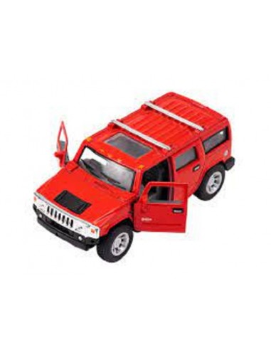 EASY TOYS AUTO 1/32 HUMMER H2 SUV