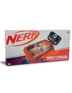 GRANDI GIOCHI NERF FLIPPER
