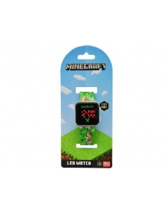 KIDS MINECRAFT OROLOGIO...
