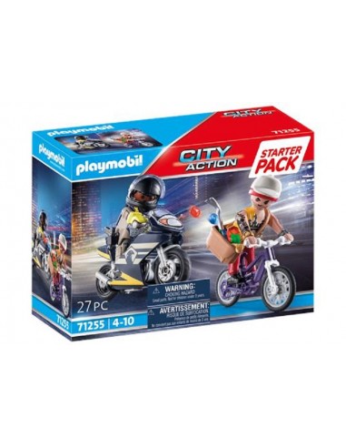 PLAYMOBIL CITY ACTION FORZE SPECIALI...