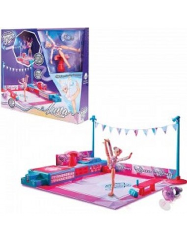 GRANDI GIOCHI BAMBOLA BALLERINA CON...