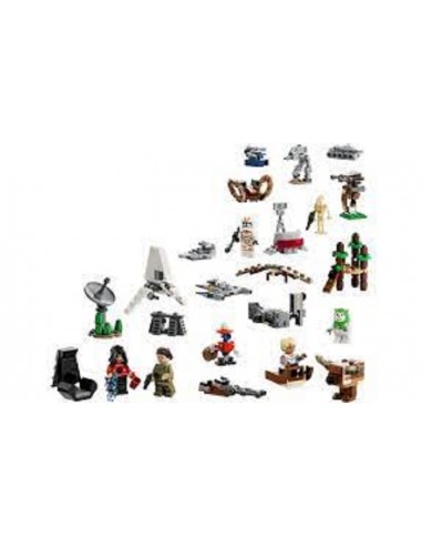 LEGO STAR WARS CALENDARIO DELL...