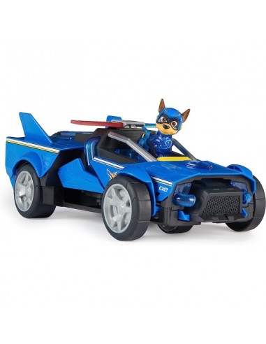 SPINMASTER PAW PATROL CHASE VEICOLO...