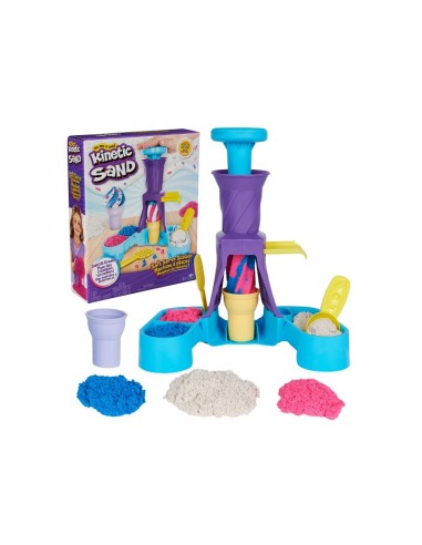 KINETIC SAND CONFEZIONE PLAYSET...