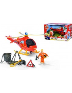 SIMBA SAM IL POMPIERE...