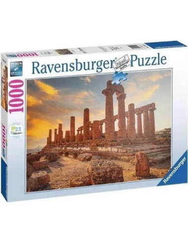 PUZZLE 1000 RAVENSBURGER VALLE DEI...