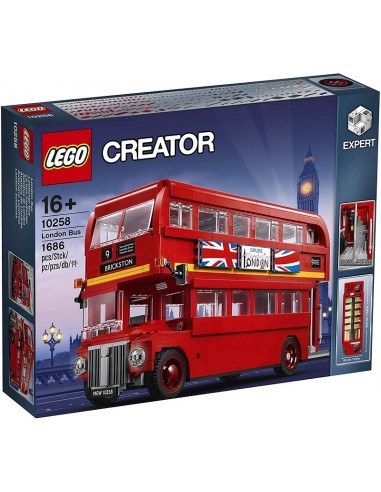 LEGO CREATOR LONDON BUS