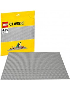 LEGO CLASSIC BASE GRIGIA