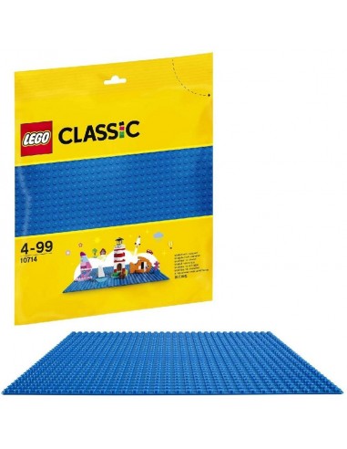 LEGO CLASSIC BASE BLU