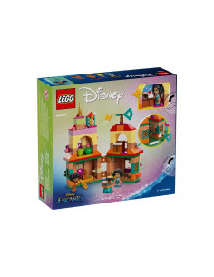 LEGO DISNEY MINI CASA ENCANTO