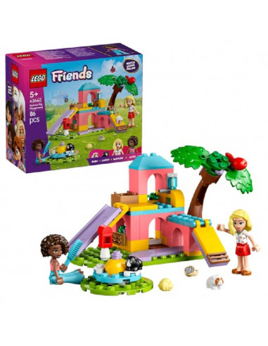 LEGO FRIENDS IL PARCO GIOCHI DEI...