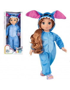 JAKKS STITCH BAMBOLA GRANDE...