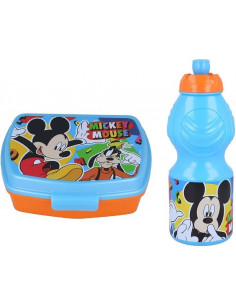 PUZZLE PARTY TOPOLINO SET...