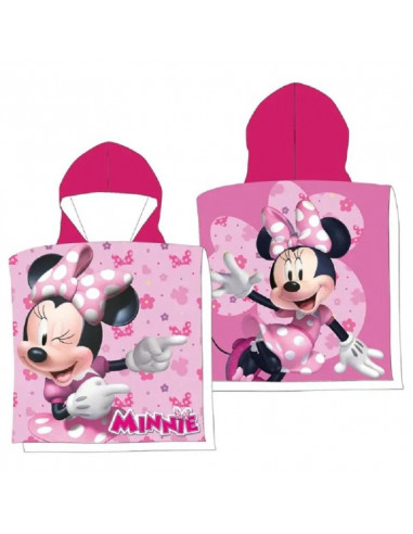 VYAPARA MINNIE PONCHO MARE 50X100