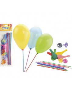 GLOBO BLISTER PALLONCINI...