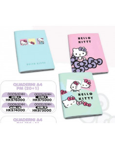 AUGURI QUADERNONE HELLO...