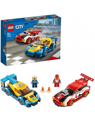 LEGO CITY AUTO DA CORSA