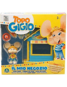GRANDI GIOCHI TOPOGIGIO IL...