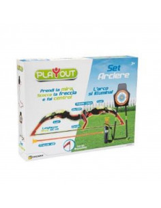 GIOCHERIA PLAY OUT ARCO...