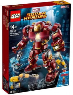 LEGO SUPER HEROES...