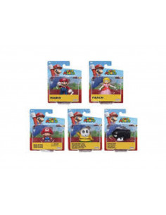JAKKS SUPER MARIO... 2