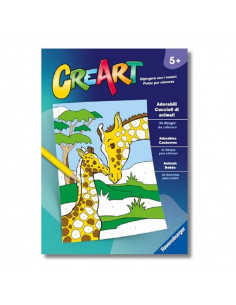 RAVENSBURGER CREART ALBUM...