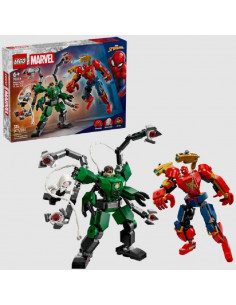 LEGO MARVEL BATTAGLIA MECH:...