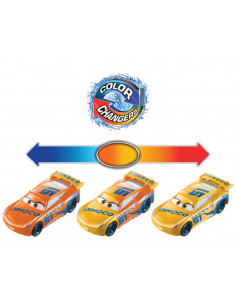 MATTEL CARS VEICOLI COLOR...