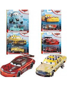 MATTEL CARS VEICOLI COLOR... 2
