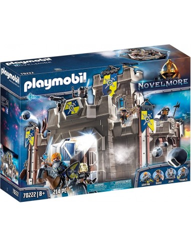 PLAYMOBIL NOVELMORE CASTELLO GRANDE