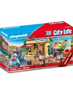 PLAYMOBIL CITY LIFE...