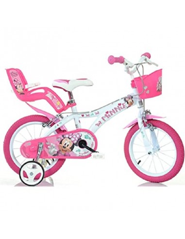 SCHIANO BICICLETTA 16 MINNIE