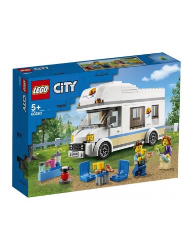 LEGO CITY CAMPER DELLE VACANZE