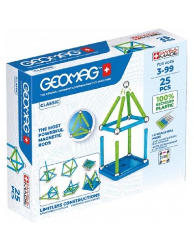 GEOMAG CLASSIC RECYCLED PZ 25