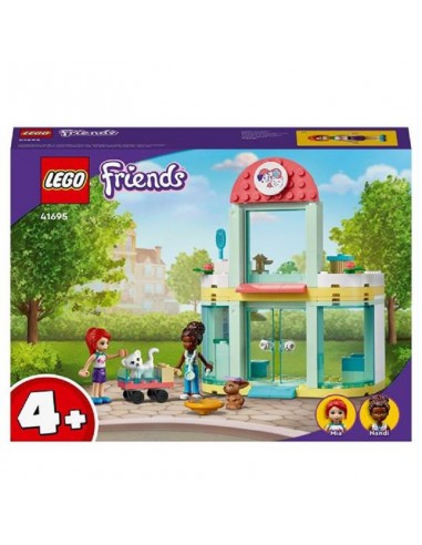 LEGO FRIENDS CLINICA VETERINARIA