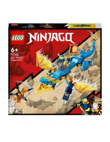 LEGO NINJAGO DRAGONE DEL TUONO DI  JAY