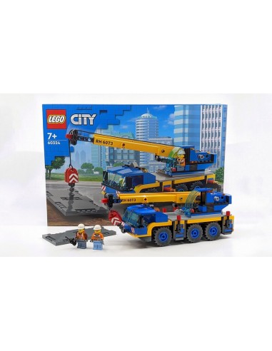 LEGO CITY GRU MOBILE