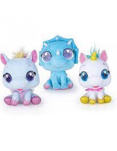 IMC CRY BABIES PELUCHE 3 VARIANTI