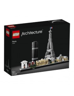 LEGO ARCHITECTURE PARIGI
