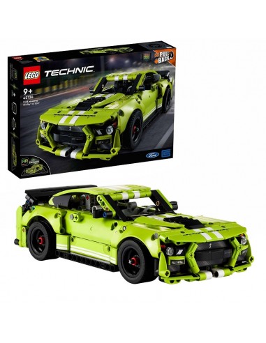 LEGO TECHNIC FORD MUSTANG SHELBY GT500